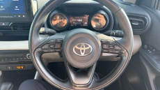 Toyota Yaris 1.5 Hybrid Excel 5dr CVT Hybrid Hatchback